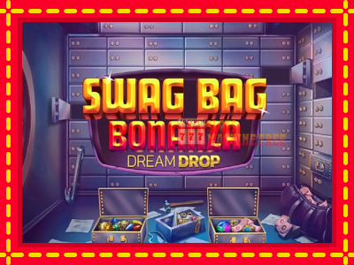 Swag Bag Bonanza Dream Drop - lošimo automatas nemokamai