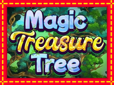 Magic Treasure Tree - lošimo automatas nemokamai