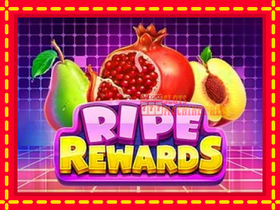 Ripe Rewards - lošimo automatas nemokamai