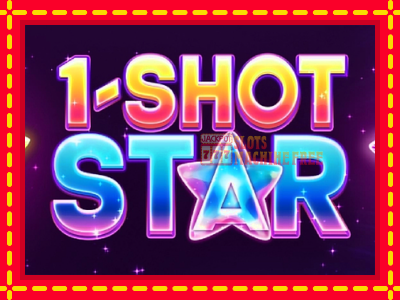 1-Shot Star - lošimo automatas nemokamai