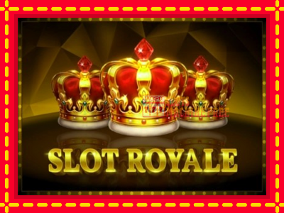 Slot Royale - lošimo automatas nemokamai