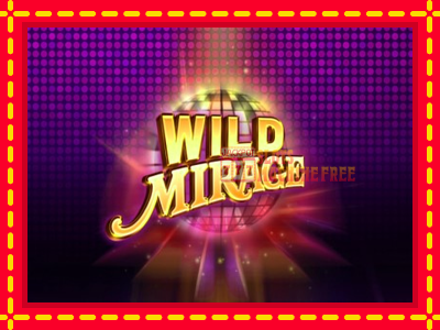 Wild Mirage - lošimo automatas nemokamai