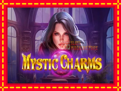 Mystic Charms - lošimo automatas nemokamai