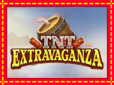 TNT Extravaganza - lošimo automatas nemokamai