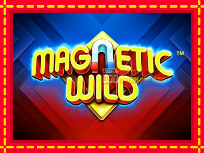 Magnetic Wild - lošimo automatas nemokamai