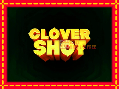 Clover Shot - lošimo automatas nemokamai