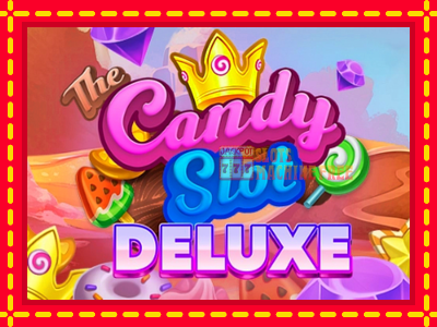 The Candy Slot Deluxe - lošimo automatas nemokamai