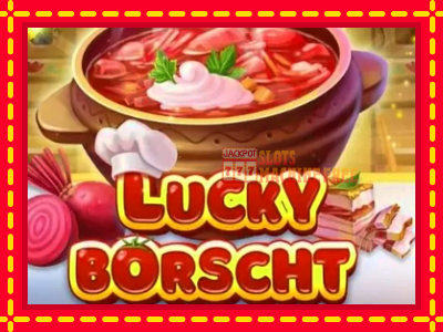 Lucky Borscht - lošimo automatas nemokamai