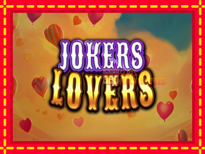 Jokers Lovers - lošimo automatas nemokamai