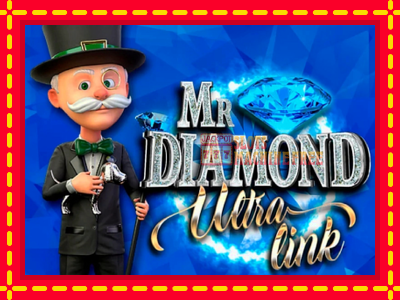 Mr. Diamond Ultra Link - lošimo automatas nemokamai