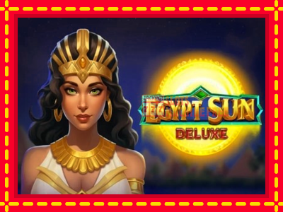 Egypt Sun Deluxe - lošimo automatas nemokamai