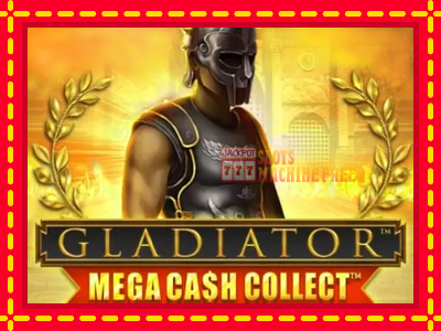 Gladiator: Mega Cash Collect - lošimo automatas nemokamai