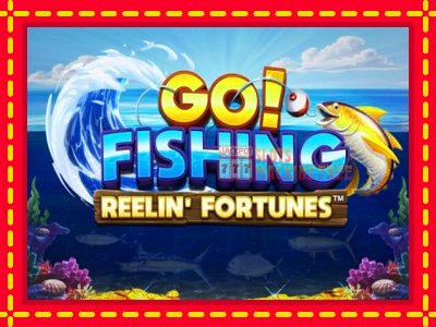 Go! Fishing: Reelin Fortunes - lošimo automatas nemokamai