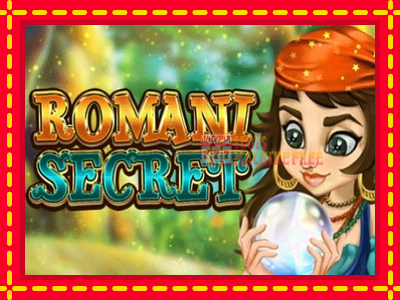 Romani Secret - lošimo automatas nemokamai