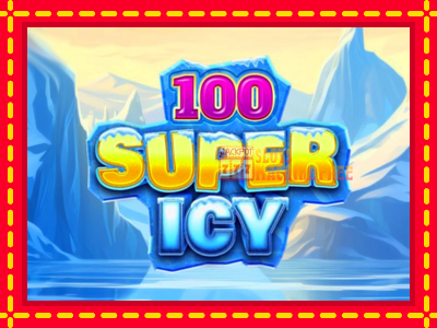 100 Super Icy - lošimo automatas nemokamai