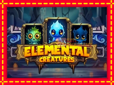 Elemental Creatures - lošimo automatas nemokamai