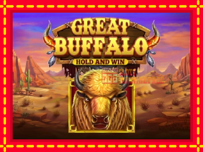 Great Buffalo - lošimo automatas nemokamai