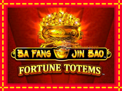 Ba Fang Jin Bao Fortune Totems - lošimo automatas nemokamai