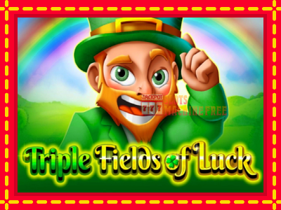 Triple Fields of Luck - lošimo automatas nemokamai