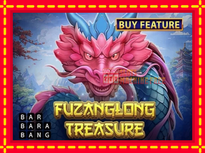 Fuzanglong Treasure - lošimo automatas nemokamai