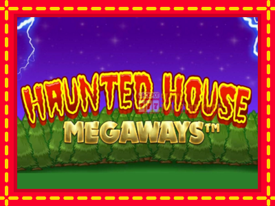 Haunted House Megaways - lošimo automatas nemokamai