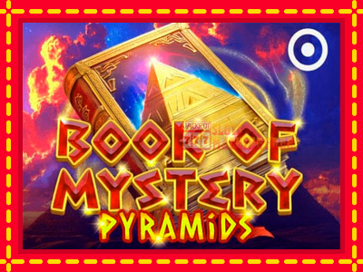 Book of Mystery Pyramids - lošimo automatas nemokamai