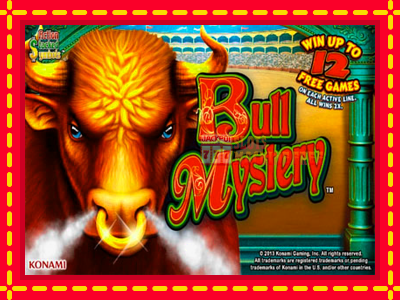 Bull Mystery - lošimo automatas nemokamai