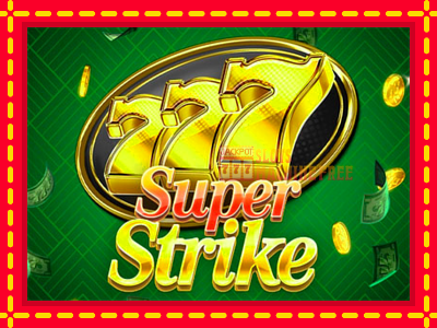 777 Super Strike - lošimo automatas nemokamai