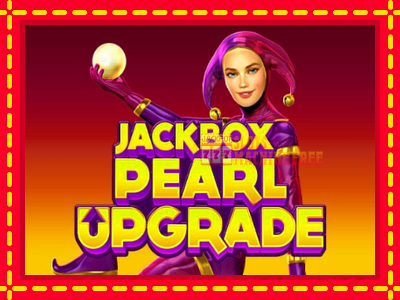 Jackbox Pearl Upgrade - lošimo automatas nemokamai