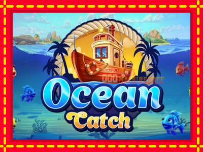 Ocean Catch - lošimo automatas nemokamai