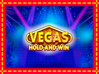 Vegas Hold and Win - lošimo automatas nemokamai