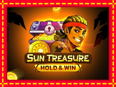 Sun Treasure Hold & Win - lošimo automatas nemokamai