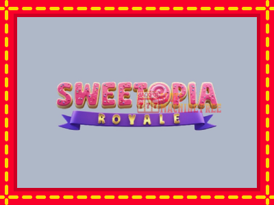 Sweetopia Royale - lošimo automatas nemokamai