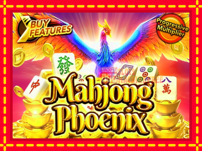 Mahjong Phoenix - lošimo automatas nemokamai