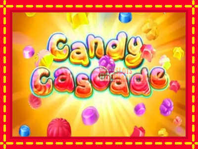 Candy Cascade - lošimo automatas nemokamai