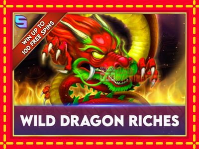 Wild Dragon Riches - lošimo automatas nemokamai