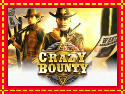 Crazy Bounty - lošimo automatas nemokamai