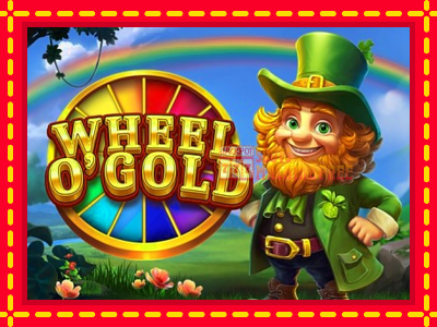 Wheel OGold - lošimo automatas nemokamai