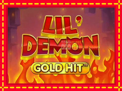 Gold Hit: Lil Demon - lošimo automatas nemokamai