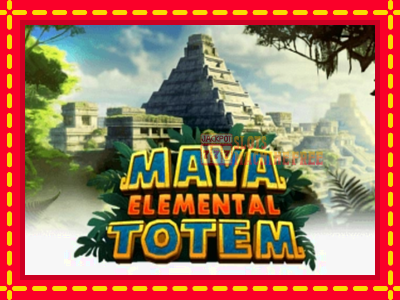 Maya: Elemental Totem - lošimo automatas nemokamai