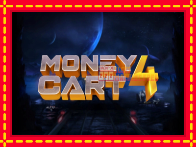 Money Cart 4 - lošimo automatas nemokamai