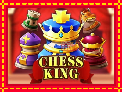 Chess King - lošimo automatas nemokamai