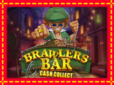 Brawlers Bar Cash Collect - lošimo automatas nemokamai