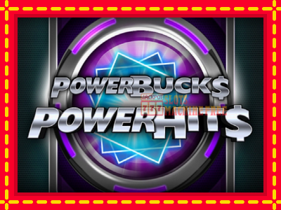 PowerBucks PowerHits - lošimo automatas nemokamai