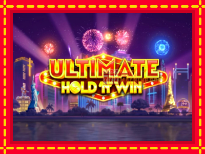 Ultimate Hold N Win - lošimo automatas nemokamai