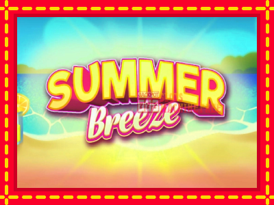 Summer Breeze - lošimo automatas nemokamai