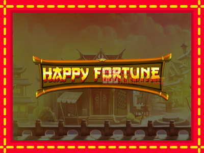 Happy Fortune - lošimo automatas nemokamai