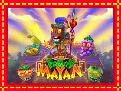 Fruity Mayan - lošimo automatas nemokamai