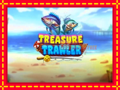 Treasure Trawler - lošimo automatas nemokamai