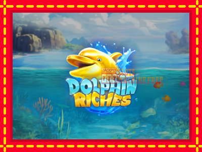 Dolphin Riches - lošimo automatas nemokamai